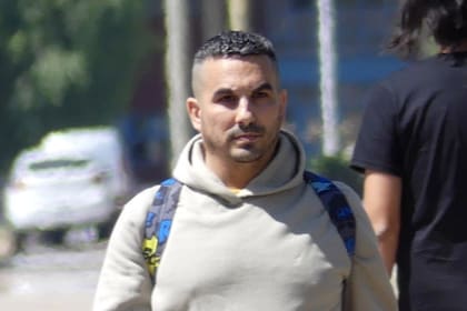 Fabián Tablado vive en la localidad misionera de Apóstoles