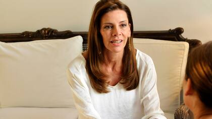 Fabiana Araujo se recupera tras desarrollar el Síndrome de Guillain Barré
