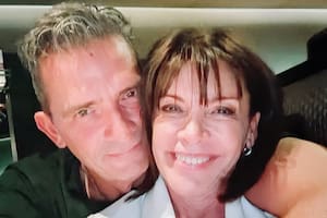 Tras vivir un drama, Fabiana Araujo volvió a apostar al amor y no descarta casarse