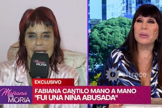 Fabiana Cantilo habló de su dura infancia, de la relación con su prima Patricia Bullrich y del deseo de tener su propia serie