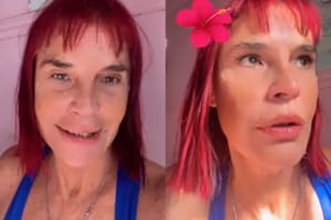 El descargo de Fabiana Cantilo luego de que le negaran la visa para entrar a Estados Unidos