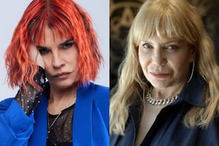 Fabiana Cantilo y Cecilia Roth trabajarán juntas y se mostraron muy compinches y divertidas