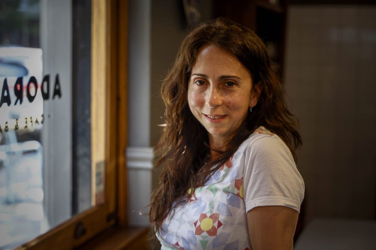 Fabiana García Lago: de crecer en una familia de artistas al proyecto que la hizo “perderse un poco” y su historia de amor de 26 años