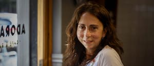 Fabiana García Lago: del proyecto que la hizo "perderse un poco" a su historia de amor de 26 años