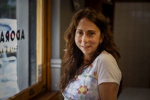 Fabiana García Lago: del proyecto que la hizo "perderse un poco" a su historia de amor de 26 años