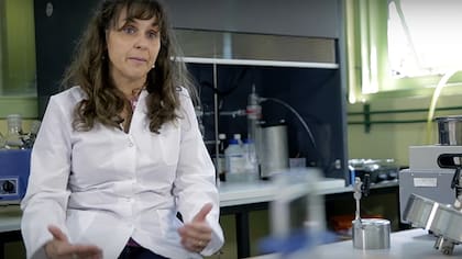 Fabiana Gennari y su proyecto sobre hidrógeno fueron reconocidos por la Unesco