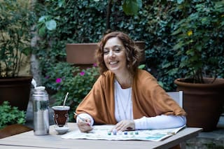 Después de ser mamá, dejó su trabajo empresarial y emprendió: su primer negocio llegó a ser proveedor de Starbucks y McDonald’s