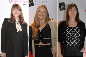 Todos los invitados a la entrega de los premios Mujeres por Más en Belgrano