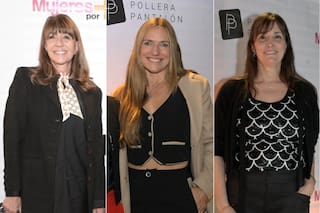 Todos los invitados a la entrega de los premios Mujeres por Más en Palermo