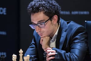 Caruana asombra con sus resultados y su ajedrez excelso, aunque sigue a la sombra de Carlsen