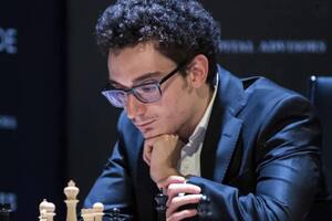 Caruana ganó el campeonato más importante, pero los focos estuvieron en el polémico Niemann