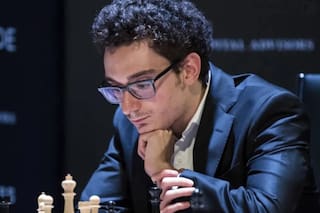 Ajedrez: el puñetazo sobre la mesa de Caruana para ganar el torneo en Holanda