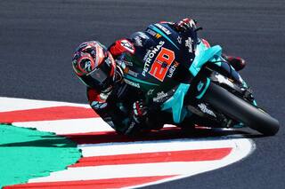 MotoGP: las Yamaha dominan el día de ensayos libres del GP de San Marino