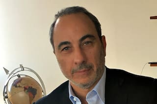 Fabio Calcaterra vendió el banco BiBank