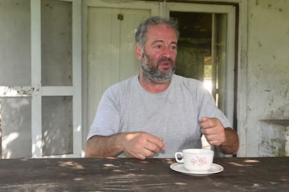 Fabio Alberti: "Hablo siempre con Alfredo, tenemos contacto. Las ganas están, me gustaría volver y sería una alegría”