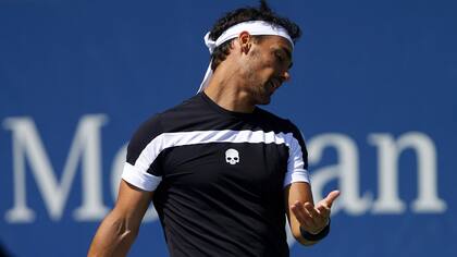 Fabio Fognini será sancionado por la ITF