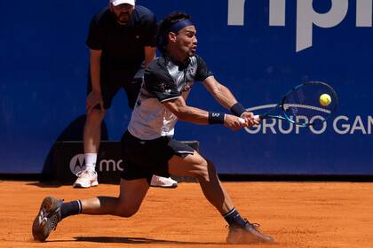 Fabio Fognini volvió a ganar en el Argentina Open después de 8 años sin conocer un triunfo en Buenos Aires.