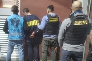 Una billetera digital resultó la clave para atrapar en Caballito a uno de los más peligrosos narcos brasileños