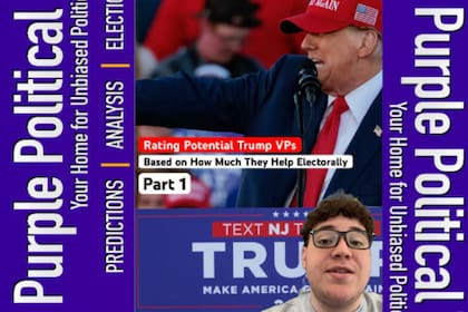 Fabio tiene un canal en Youtube donde analiza la realidad política y económica del país