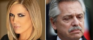 Fabiola Yáñez habló del vínculo de Alberto Fernández con Viviana Canosa