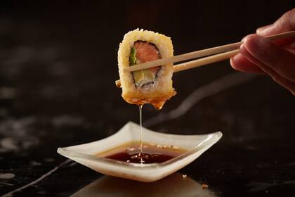 Fabric Suchi tiene un top 5 de los más pedidos