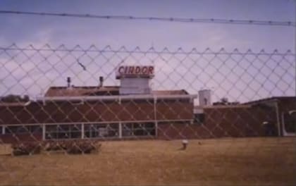 Fábrica de Cindor en Carcarañá