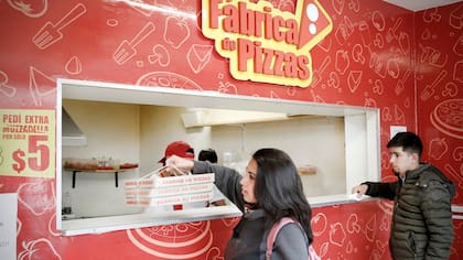 Fábrica de Pizzas prepara su llegada a México y Colombia