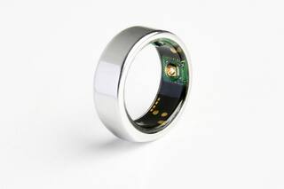 Con forma de anillo: así es Oura, un médico y un entrenador en tu dedo