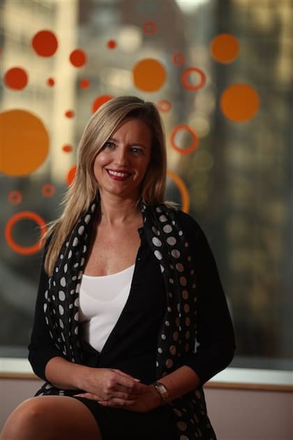 Fabricia Degiovanni, directora del Segmento de Canales de Consumo de Microsoft para Argentina y Uruguay