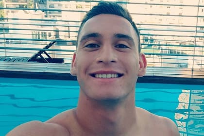 Fabricio Alvarenga se desempeñaba en un club de Lviv, en la frontera con Polonia, hasta que estalló la guerra con Rusia