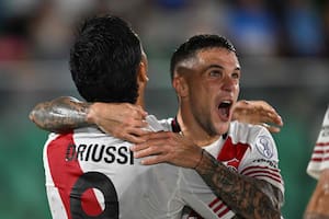 River vs. Blooming, por la Copa Sudamericana 2026: resumen y goles del partido