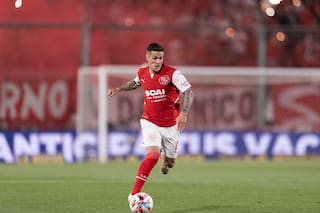 El durísimo comunicado de Fabricio Bustos tras despedirse de Independiente