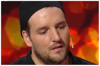 El duro testimonio de Chio, el hijo de Gilda, durante su paso por PH: “La negué por mucho tiempo”