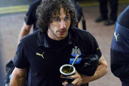 Fabricio Coloccini cree que todavía no es tiempo de regresar