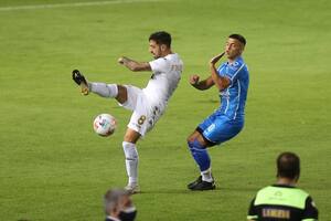 Racing - Godoy Cruz: horario, TV y formaciones del partido por los octavos de final