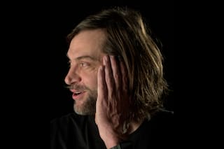 Oberto. "Reset", la película que le permitió tener su último gran juego