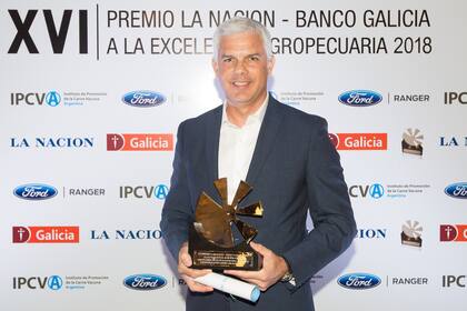 Fabricio Radizza, director de John Deere Financial