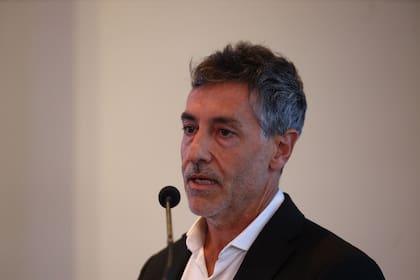 Fabrizio Cattaneo, de la Asociación Argentina de Carreteras
