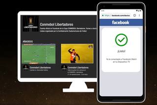 Facebook. La apuesta al deporte y el plan para ver fútbol con baja conectividad