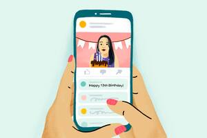 Facebook confirmó que trabaja en una versión de su red social Instagram con una app orientado para menores de 13 años gestionada por padres o tutores responsables