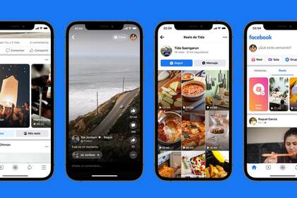 Facebook e Instagram Reels tendrán nuevas funciones