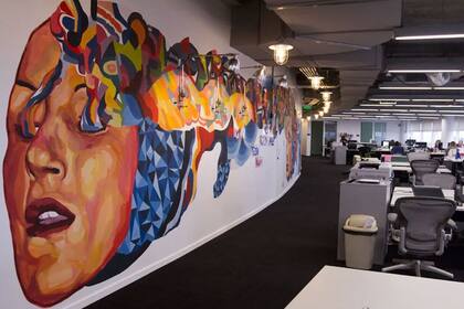 Facebook en la Argentina.