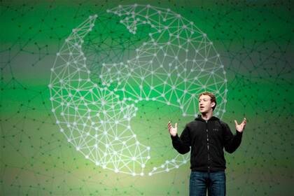 Zuckerberg, el fundador de Facebook