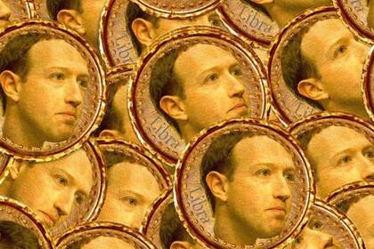 Facebook lanzó su propia criptomoneda, la "libra", una de miles de opciones que existen en la actualidad