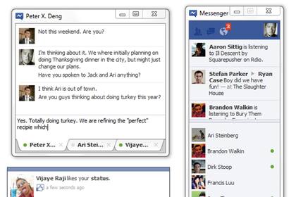 Facebook Messenger para Windows aún se encuentra en período de pruebas y fue confirmado por la compañía luego de una filtración del enlace de descarga de la aplicación