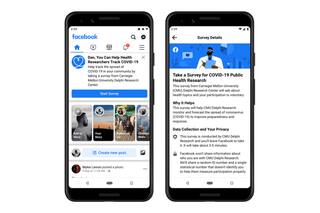 Las encuestas de síntomas podrían ser una herramienta para combatir el covid-19