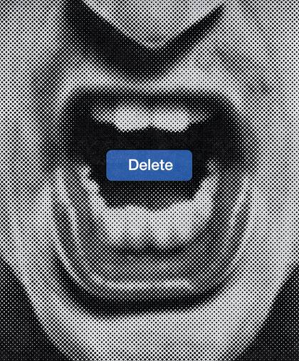 Facebook puede estar tomando una de las viejas narrativas de la política: el abuso de una emergencia para suspender derechos y concentrar poder