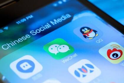 Facebook y Google han sido bloqueadas en China, donde dominan plataformas similares a una escala mucho más grande