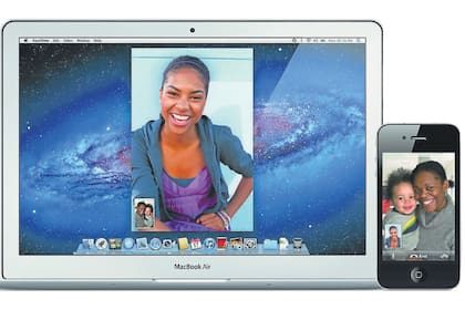 FaceTime, la aplicación de Apple para videoconferencia