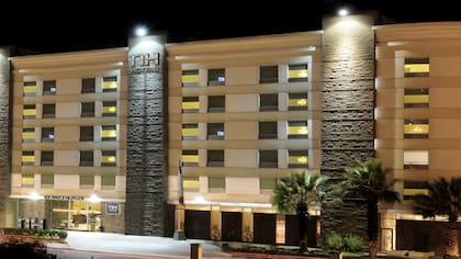 Fachada NH Antofagasta